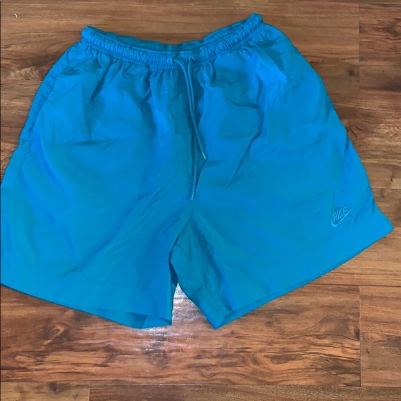 nike retro running shorts